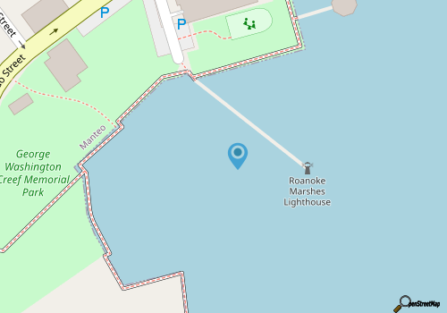 The Captains Quarters Room map location