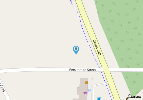 Wild Horse Inn Bar & Cafe map location