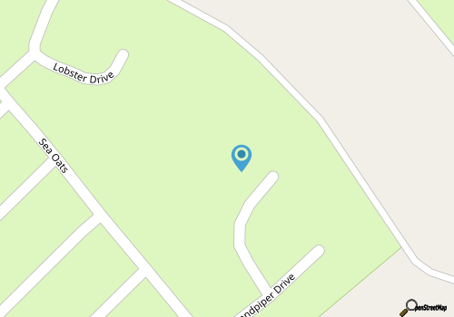 Oceanfront Diamond map location