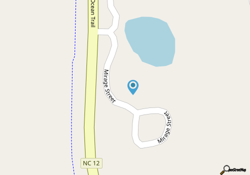 Corolla-de-Light: Shared Pool & Fitness Center | Pets OK map location