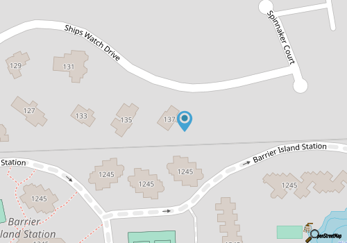 Wythers, Ships Watch Community in Duck, NC map location