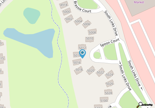 Southern Reach: Soundside Golf Villa w/ Beach Club Access and Sunset Views map location