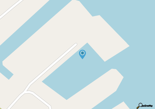 Hayden Express Charters map location