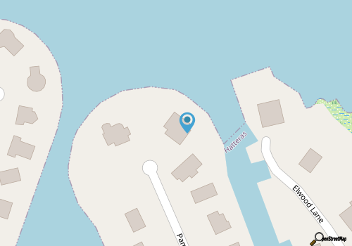 For Reels - Soundfront Home - Pet Friendly map location