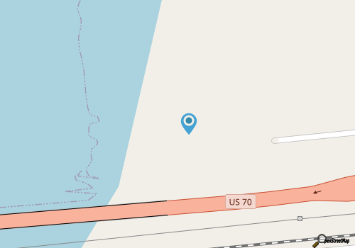 Grady Buoys Guide Service,LLC – Morehead City map location