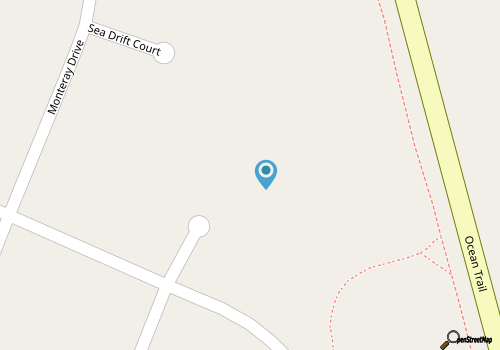 Sea Pride: Pool | Hot Tub | TIki Bar | Volleyball map location