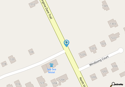 CSC3J Good Trouble. Indoor/Outdoor Pool, 3 Bedrm Condo, Ocean View, Pets Ok map location