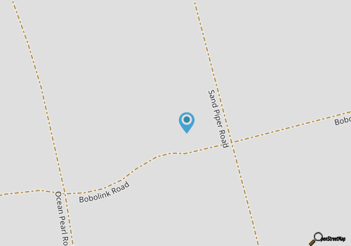 Corolla 4x4 house: Ocean views, Pool, Remodeled Master Bathroom, Wild Horses map location