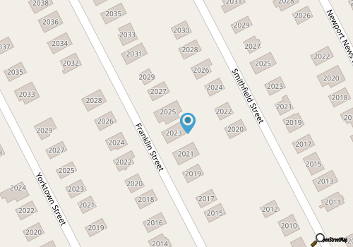 Boho studio perfect for couples. 5 min away from the beach and the sound! map location