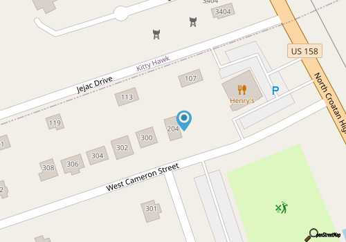 Premium Tripp -- Close to Shopping, Restaurants and Activities map location
