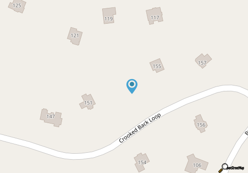 FIVE O'CLOCK SOMEWHERE - 5 BR/5.5 BA with Private Pool & Home Theater Room map location