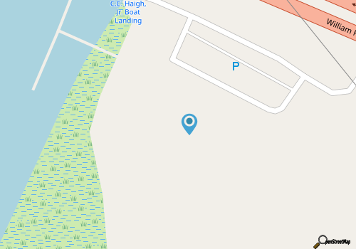 Lowco Eco And Fishing Tours map location