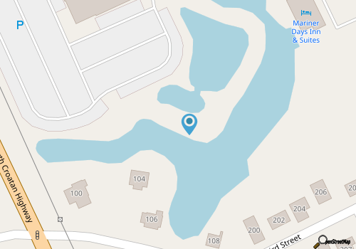 Ocean View- 5 min Walk to Beach, Volleyball map location