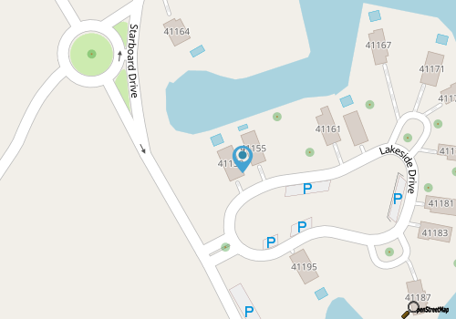 SUMMER SAVINGS - Soundside Dog Friendly Home with Pool, Hot Tub, and Game Room map location