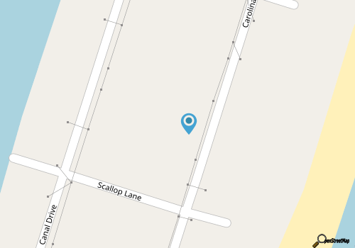 Cozy 2 Bedroom with Ocean Views map location