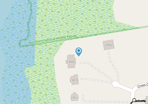 SUMMER SAVINGS - Soundfront Dog Friendly w/ Pool, Hot Tub, & Windsurfing Access map location