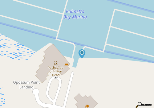 Mighty Mako Sportfishing Charters map location