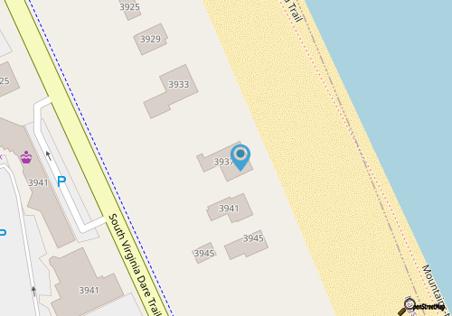 Serenity By The Sea: Historic oceanfront, amazing ocean views & spacious decks! map location