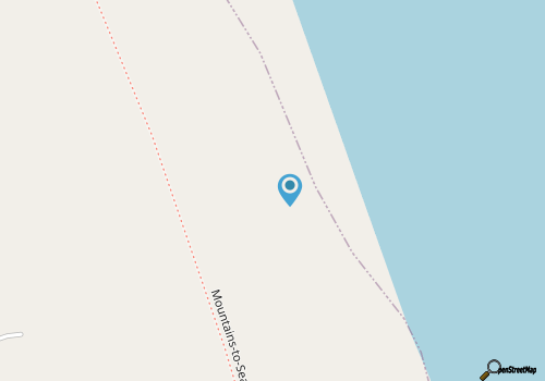 Unbelievable Oceanfront Views! w/Hot Tub and Large Deck Space in South Nags Head map location