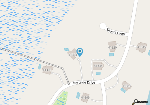Sun Kissed | Soundside | Avon | Sleeps 14 map location