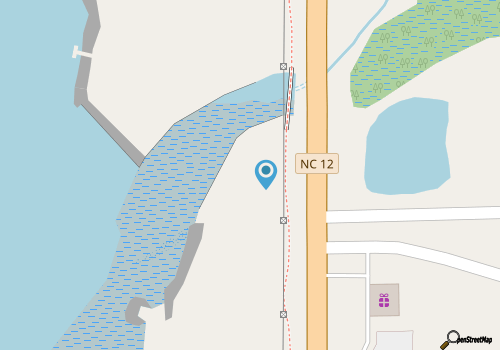 SUMMER SAVINGS - Soundfront Dog Friendly w/ Pool, Hot Tub, Windsports Access map location