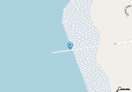 A Live One map location