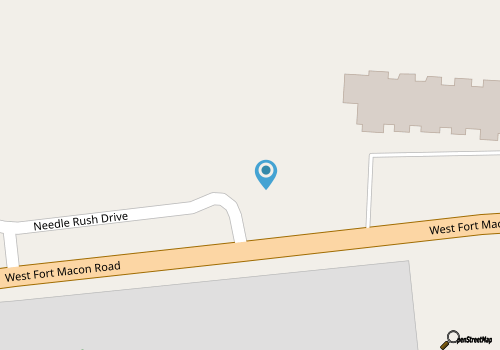 Modern coastal home with beach gear, grill, and board games - sound views map location