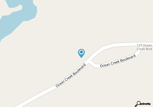 Golf Course Getaway, Pet Friendly, Golf Cart Included - 142 Ocean Creek map location