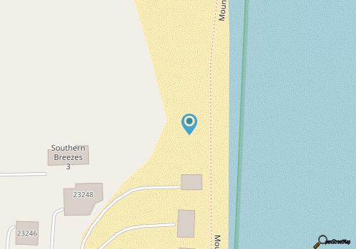 Seabreeze | Oceanside | Rodanthe | Sleeps 12 map location