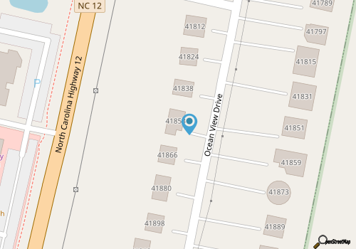 SUMMER SAVINGS - Semi-Oceanfront Dog Friendly w/ Pool, Hot Tub, Gourmet Grill map location