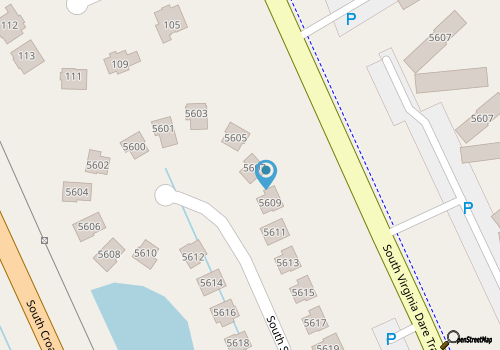 Beagle By The Sea: Oceanside, Shared Pool, Hot Tub map location