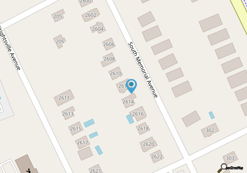 6018 Wave Manor * 2 Min Walk to Beach * Hot Tub map location