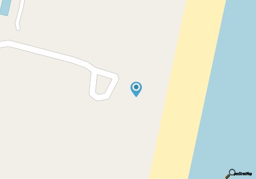 Beautiful Cozy Villa with Incredible Ocean Sights in Georgetown, South Carolina map location