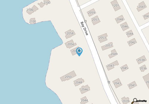 360 - Dog-Friendly Water-Front Home w/ Hot Tub & Pier! map location