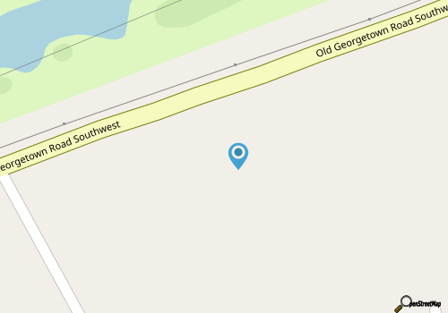 Near Golf Courses: Family Home in Ocean Isle Beach map location