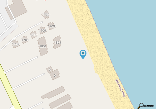 Oceanfront 2BD/2BA with Pool and Private Beach Access in the Heart of Everything map location