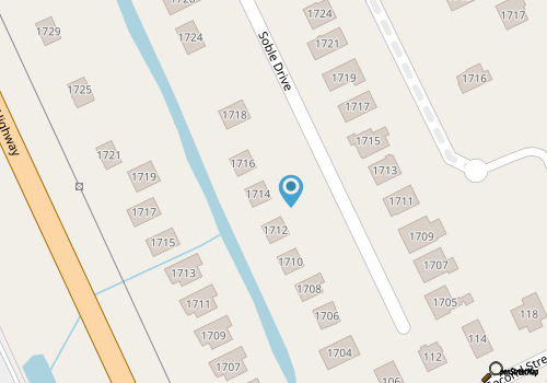 Oceanside, Friday to Friday, Sun Decks, Close to shopping, KD22, Summer Reflections map location