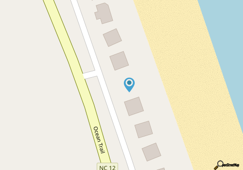 OCEANFRONT, Private Pool, Ocean Views, Private Beach Access, PI250, Windrift map location