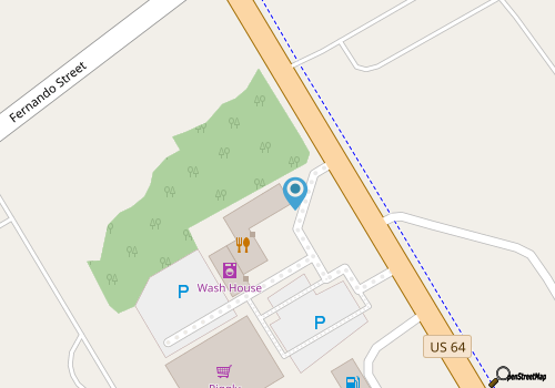 Jersey Mike's Subs map location
