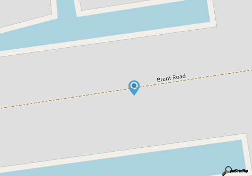 Welcome to the Cool Change Beach Cottage, Canal front 4x4 area of Carova Beach. map location