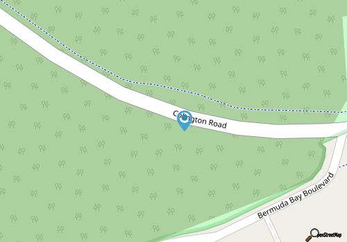 Luke’s Retreat map location