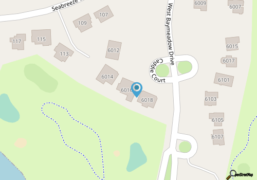 Mermaids Pearl: Elevator, Golf Discounts, Hot Tub map location