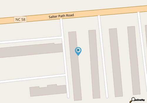 Pine Knoll Townes 50-Oceanview condo next to the pool and steps from the beach. map location