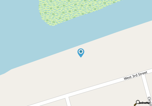 Merrileigh's Seaside Sanctuary map location