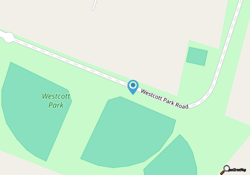 Lions Club Center at Westcott Park map location