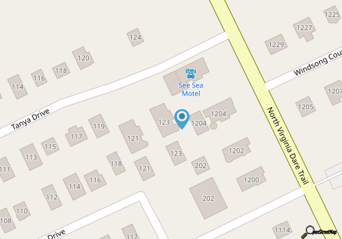 K1123 Glad Tidings Oceanside, Spacious 10 BD, Pool/Hot Tub, Pets OK map location