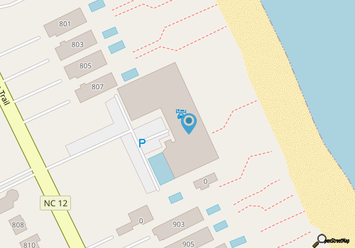 FFR303 - Shell Yeah by First Flight Rentals map location