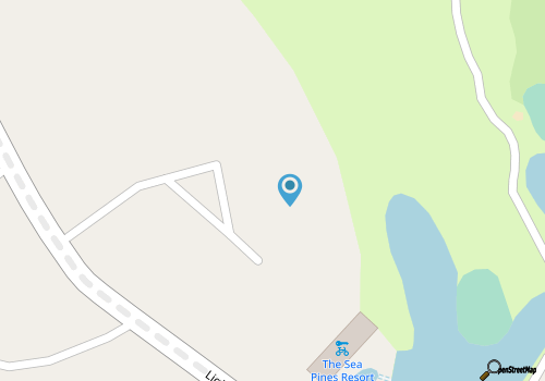 Coastal resort-style villa with pool, golf, & balcony - W/D, AC, & dog-friendly map location