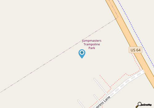 Jumpmasters OBX map location