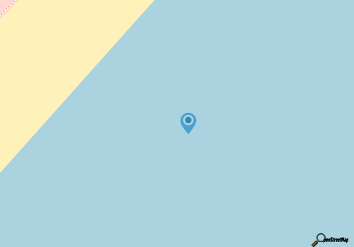 Oceanfront Studio | Sleeps 4 | Private Balcony map location